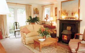 Parford Well B&B,  Chagford